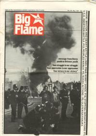 Big Flame, no 95, May 1981.