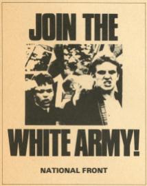 white army